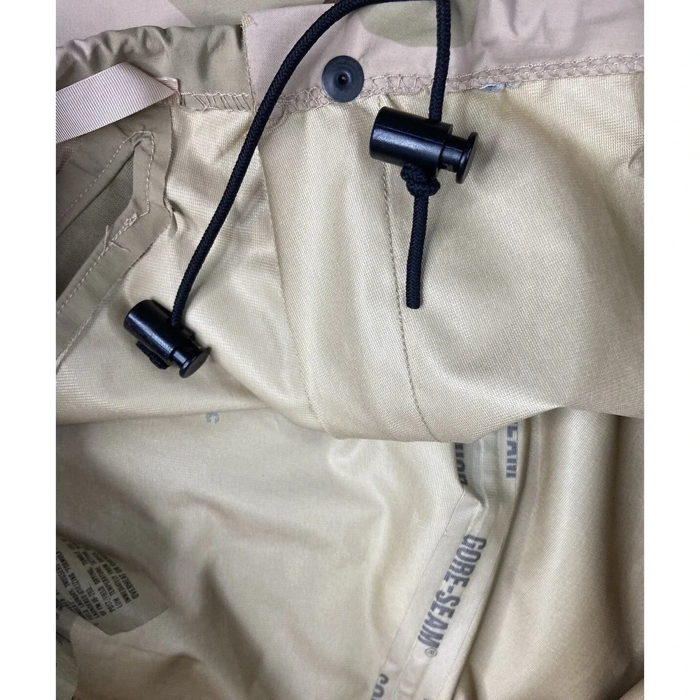 US Military Pants Medium Short Tan‎ Desert Camo Extend Cold Weather Trouser Army
